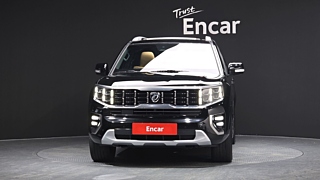 KIA MOHAVE THE MASTER 2021