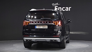 KIA MOHAVE THE MASTER 2021