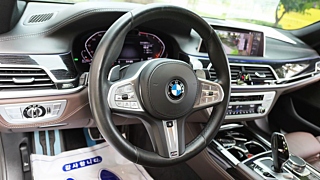 BMW 7-SERIES G11 2019