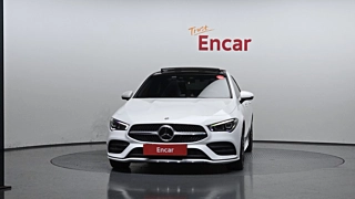 MERCEDES BENZ CLA-CLASS C118 2022