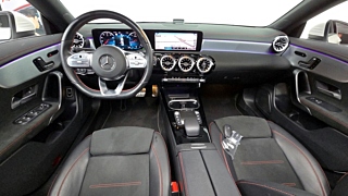 MERCEDES BENZ CLA-CLASS C118 2022