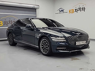 GENESIS G80 RG3 2020