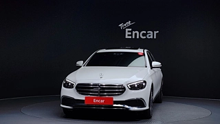 MERCEDES BENZ E-CLASS W213 2022