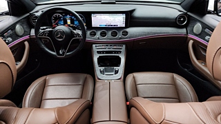 MERCEDES BENZ E-CLASS W213 2022