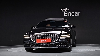 GENESIS G80 RG3 2020