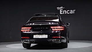 GENESIS G80 RG3 2020