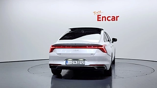 KIA K8 HYBRID 2022