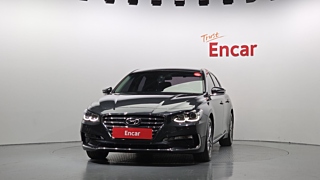 HYUNDAI GRANDEUR IG 2017