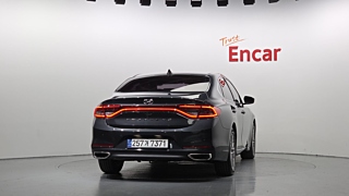 HYUNDAI GRANDEUR IG 2017