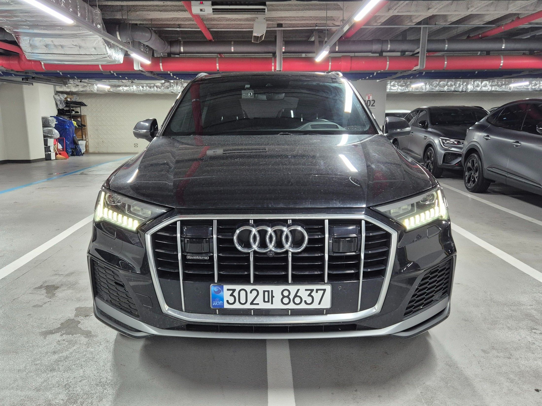 AUDI Q7 4M 2021