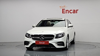 MERCEDES BENZ E-CLASS W213 2016
