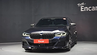 BMW 5-SERIES G30 2021