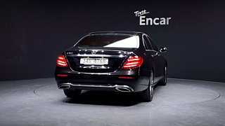 MERCEDES BENZ E-CLASS W213 2018