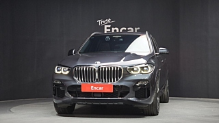 BMW X5 G05 2021