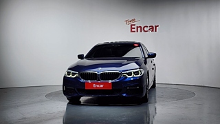 BMW 5-SERIES G30 2017