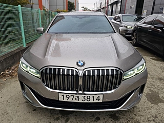 BMW 7-SERIES G11 2021