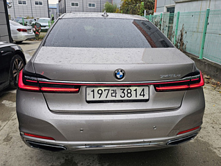 BMW 7-SERIES G11 2021