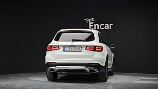 MERCEDES BENZ GLC-CLASS X253 2020