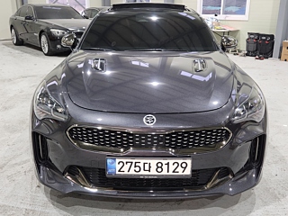 KIA STINGER MEISTER 2020
