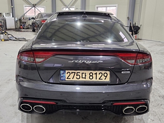KIA STINGER MEISTER 2020