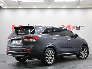 KIA SORENTO 2017