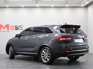 KIA SORENTO 2017