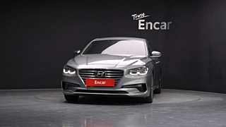 HYUNDAI GRANDEUR IG HYBRID 2017