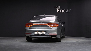 HYUNDAI GRANDEUR IG HYBRID 2017