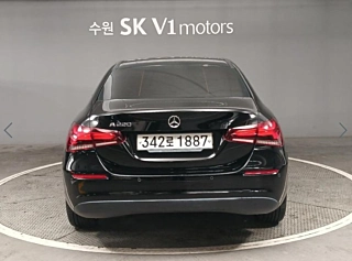 MERCEDES BENZ A-CLASS W177 2020