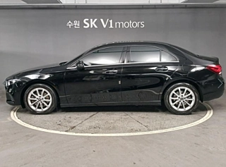 MERCEDES BENZ A-CLASS W177 2020