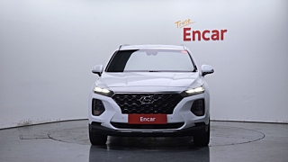 HYUNDAI SANTAFE TM 2018