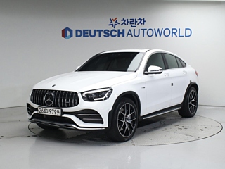 MERCEDES BENZ GLC-CLASS X253 2020