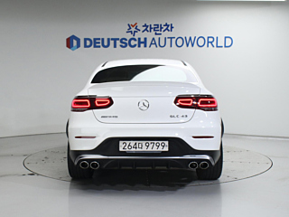 MERCEDES BENZ GLC-CLASS X253 2020