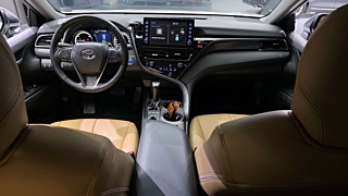 TOYOTA CAMRY XV70 2023