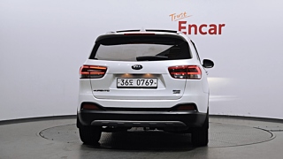 KIA SORENTO 2016
