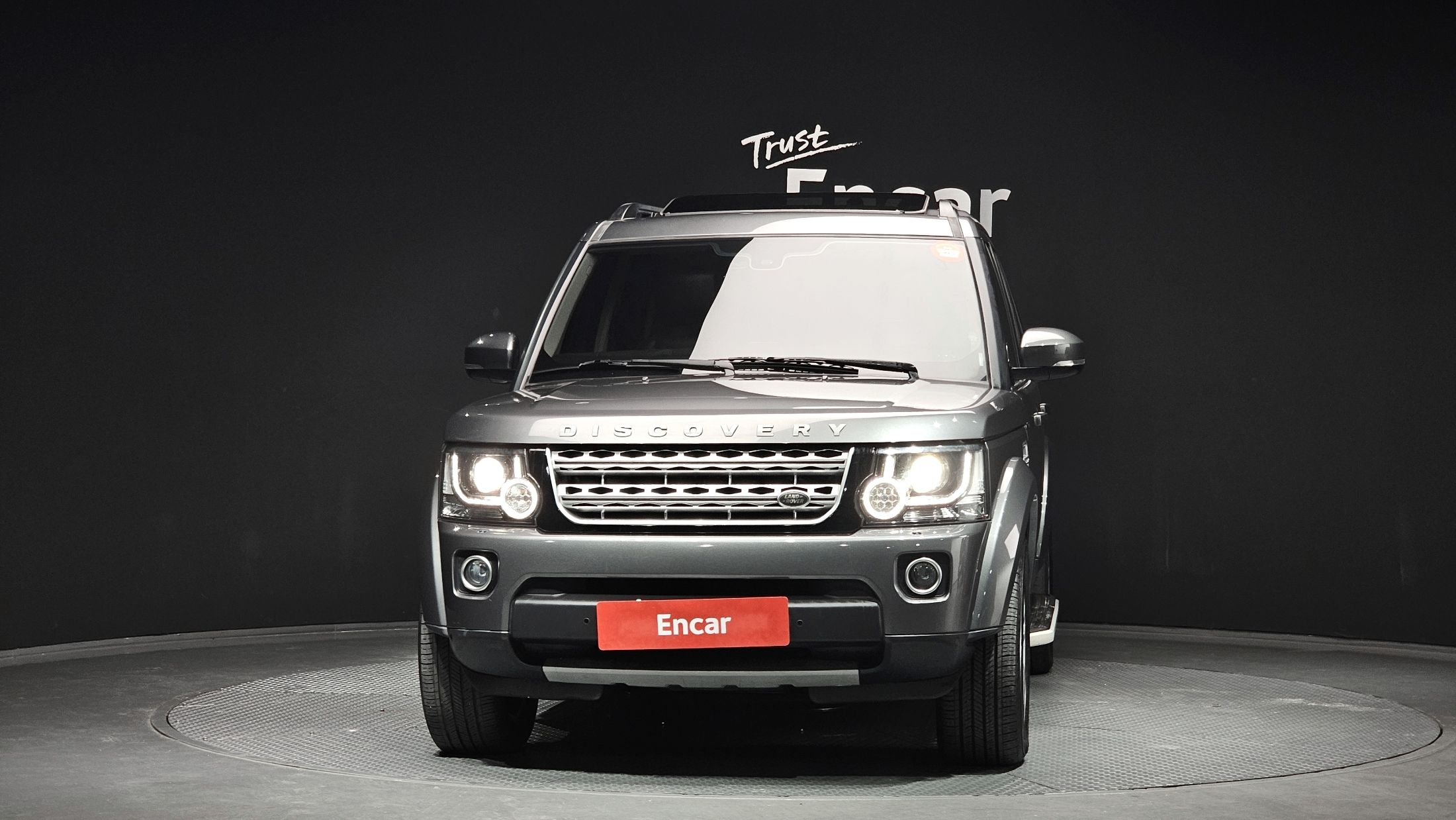 LAND ROVER DISCOVERY 4 2016