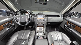LAND ROVER DISCOVERY 4 2016