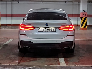 BMW 6-SERIES GT G32 2019
