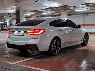 BMW 6-SERIES GT G32 2019