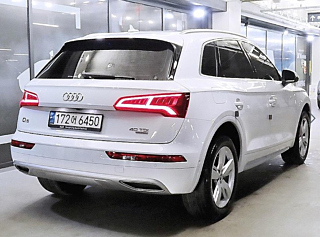AUDI Q5 FY 2020