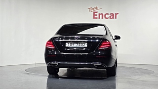 MERCEDES BENZ E-CLASS W213 2017