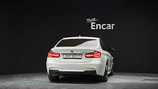 BMW 3-SERIES F30 2018