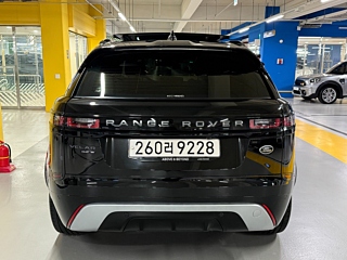 LAND ROVER RANGE ROVER VELAR 2020