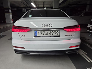 AUDI A6 C8 2020