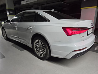 AUDI A6 C8 2020