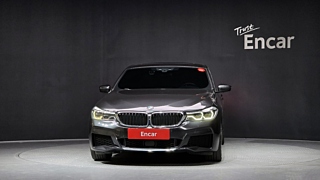 BMW 6-SERIES GT G32 2020