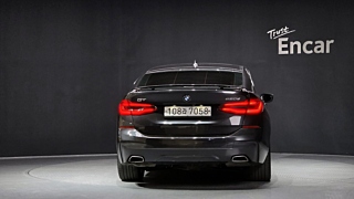 BMW 6-SERIES GT G32 2020