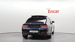 GENESIS G80 RG3 2020