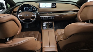 GENESIS G80 RG3 2020