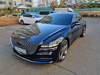 GENESIS G80 RG3 2022